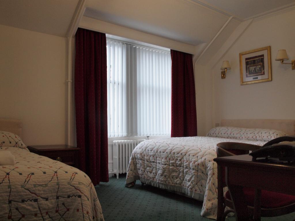 Argyll Arms Hotel Campbeltown Quarto foto